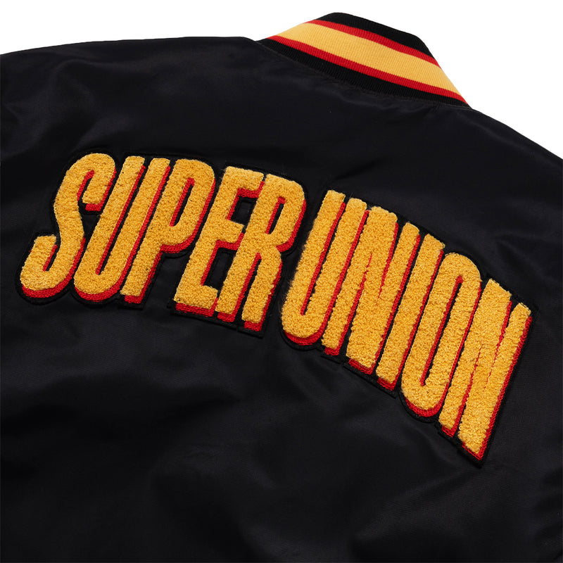 SUPERVSN STUDIOS(スーパーヴィジョンストゥディオス)｜SUPERUNION BOMBER(スーパーユニオンボンバー)｜【公式通販 UNION TOKYO】｜ユニオントーキョー