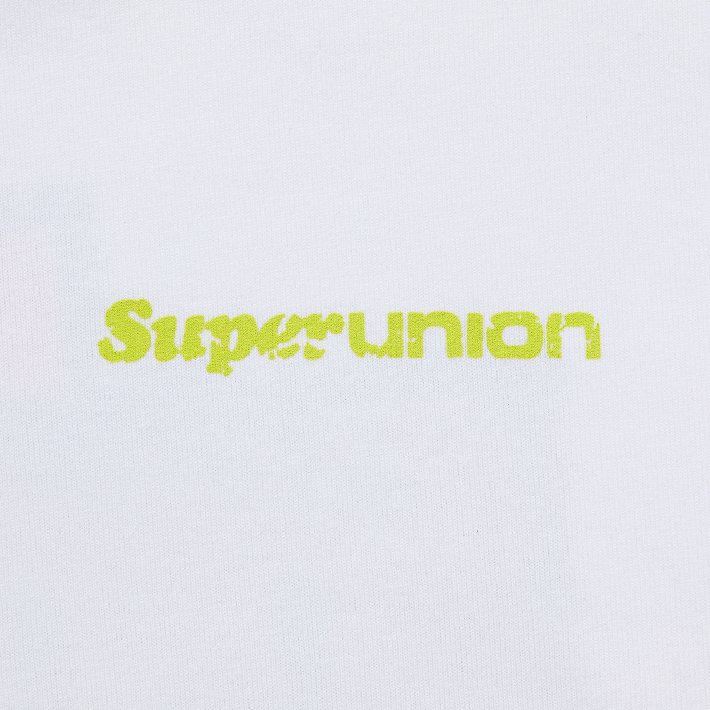 SUPERUNION TEE 2｜SUPERVSN STUDIOS｜TOPS（トップス）｜【公式通販