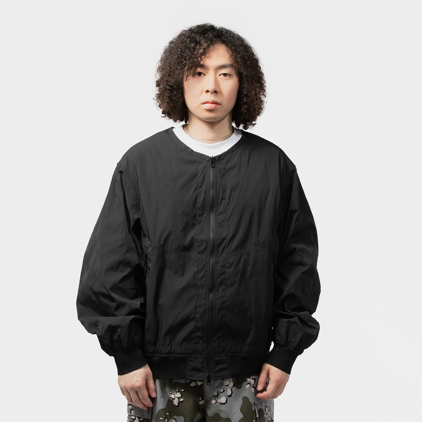 パリコレクション FACE NORTH THE PURPLE パープル LABEL(ザ・ノースフェイス ジャケット・アウター