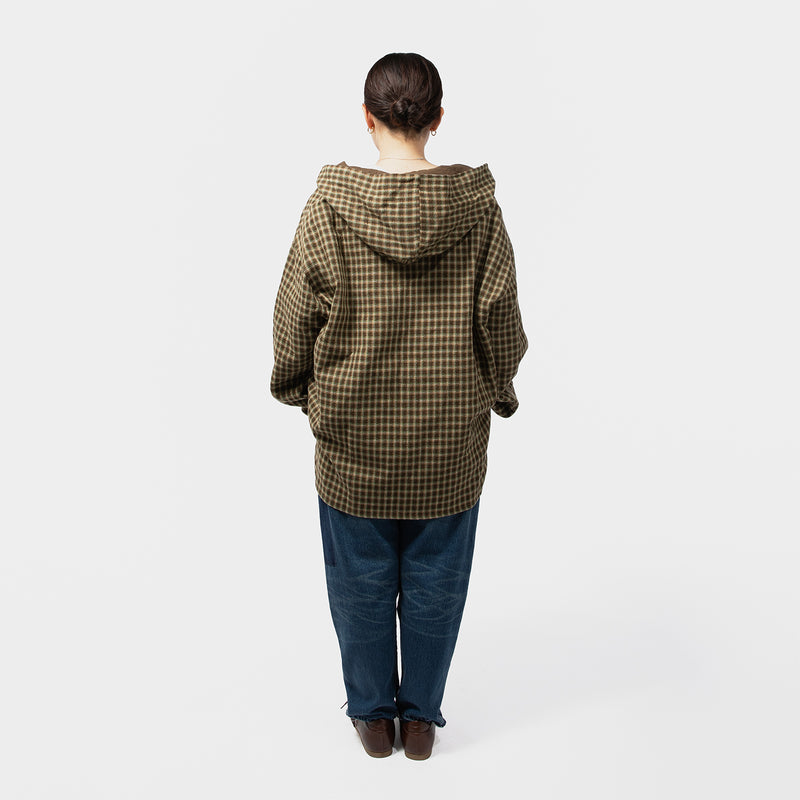 NICHOLAS DALEY(ニコラスデイリー)｜HOODED PULLOVER(フーディッドプルオーバー)｜【公式通販 UNION TOKYO】｜ユニオントーキョー