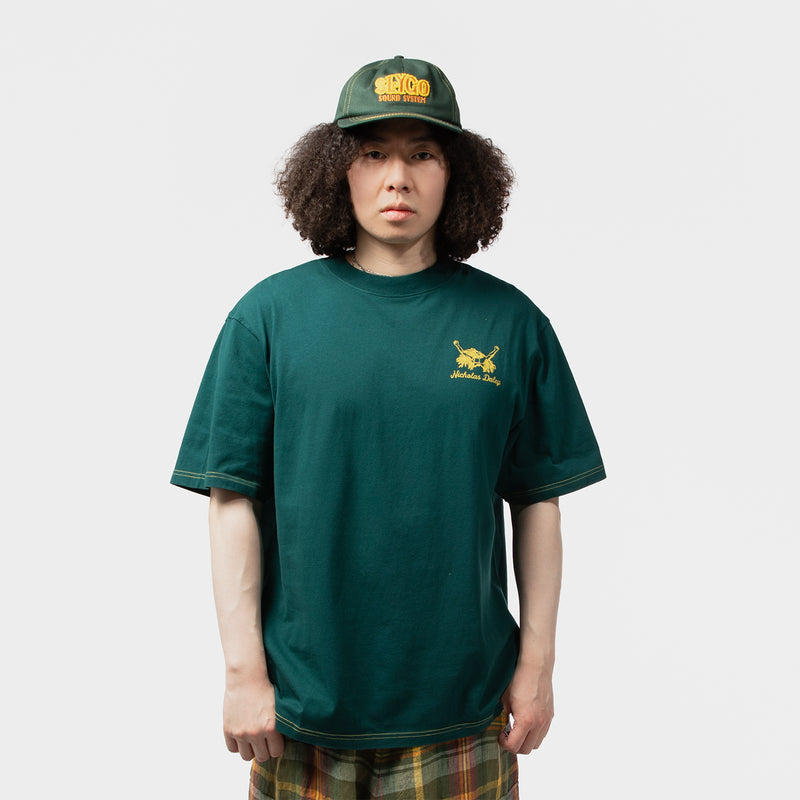 NICHOLAS DALEY(ニコラスデイリー)｜ROOTS ROCK REGGAE TEE(ルーツロックレゲーティ)｜【公式通販 UNION TOKYO】｜ユニオントーキョー