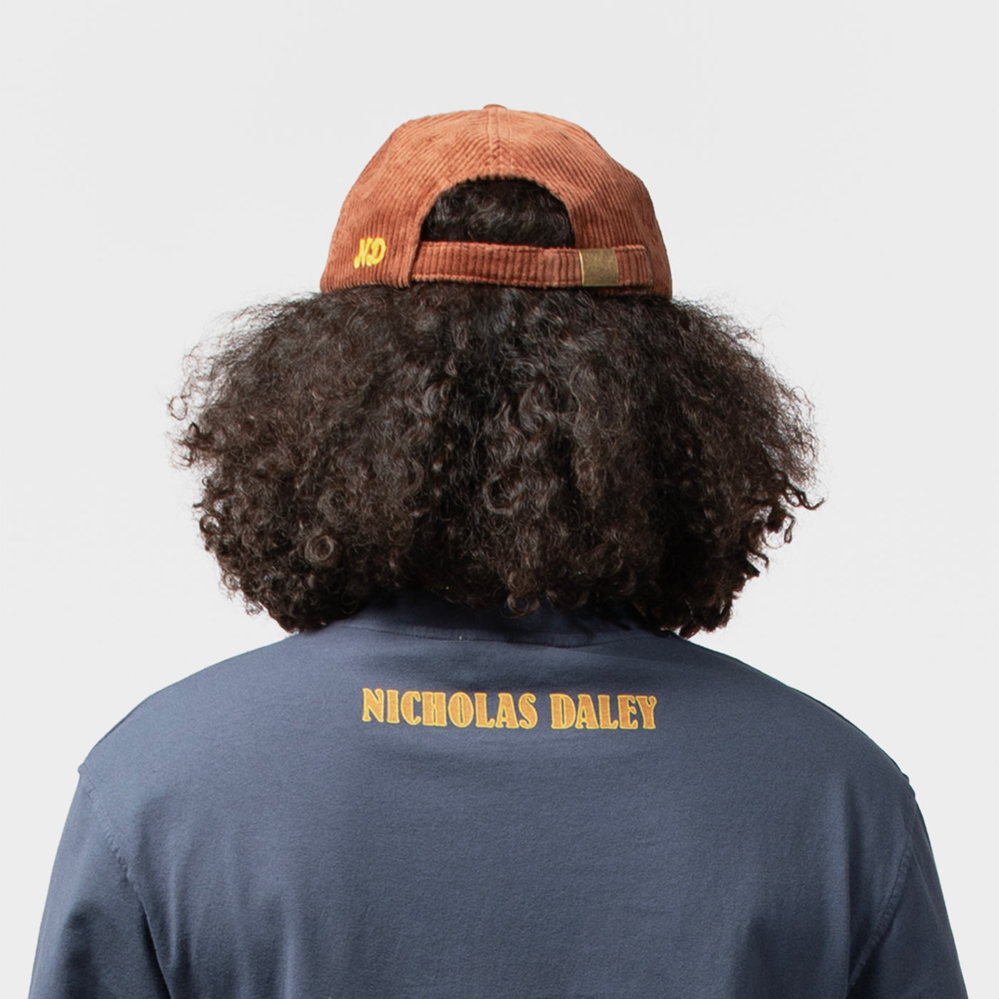 NICHOLAS DALEY(ニコラスデイリー)｜REGGAE KLUB CAP(レゲー