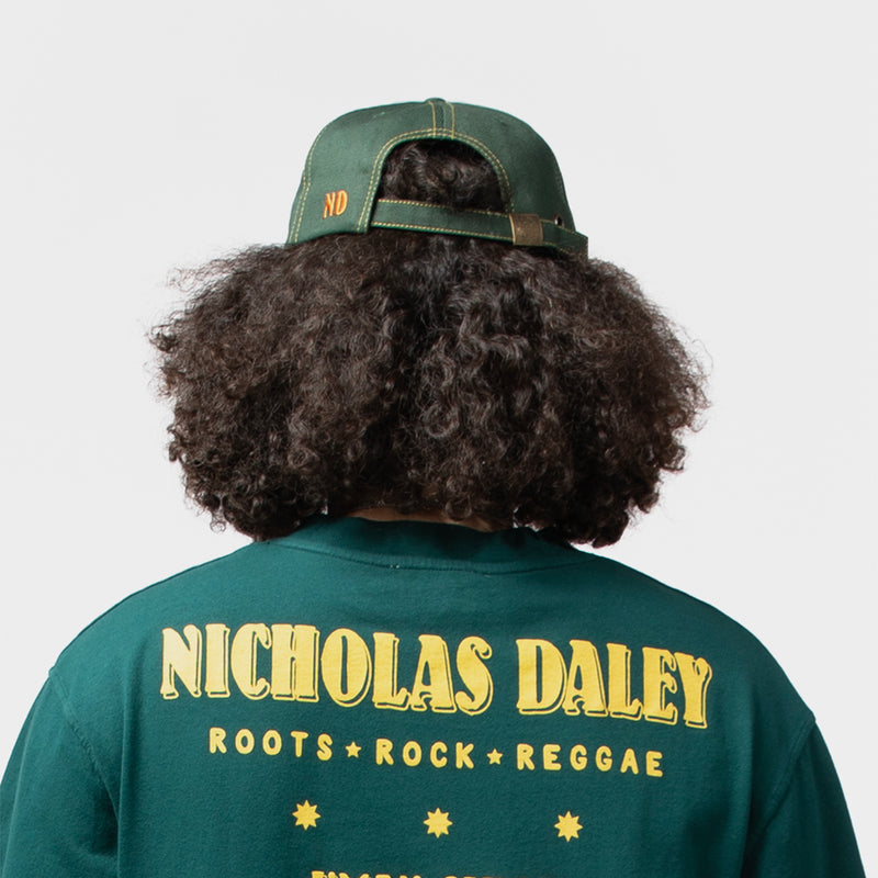 NICHOLAS DALEY(ニコラスデイリー)｜SLYGO CAP(スライゴーキャップ)｜【公式通販 UNION TOKYO】｜ユニオントーキョー