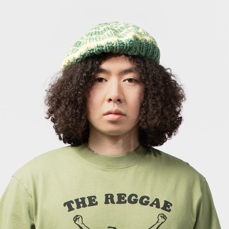 NICHOLAS DALEY(ニコラスデイリー)｜HAND KNITTED BERET(ハンドニッテッドバレット)｜【公式通販 UNION TOKYO】｜ユニオントーキョー