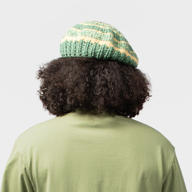 NICHOLAS DALEY(ニコラスデイリー)｜HAND KNITTED BERET(ハンドニッテッドバレット)｜【公式通販 UNION TOKYO】｜ユニオントーキョー