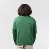 MacMahon Knitting Mills(マクマホン ニッティング ミルズ)｜L/S Crew Neck Knit-Sneaker(L/Sクルーネックニットスニーカー)｜【公式通販 UNION TOKYO】｜ユニオントーキョー