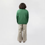 MacMahon Knitting Mills(マクマホン ニッティング ミルズ)｜L/S Crew Neck Knit-Sneaker(L/Sクルーネックニットスニーカー)｜【公式通販 UNION TOKYO】｜ユニオントーキョー