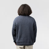 MacMahon Knitting Mills(マクマホン ニッティング ミルズ)｜L/S Crew Neck Knit-Sneaker(L/Sクルーネックニットスニーカー)｜【公式通販 UNION TOKYO】｜ユニオントーキョー