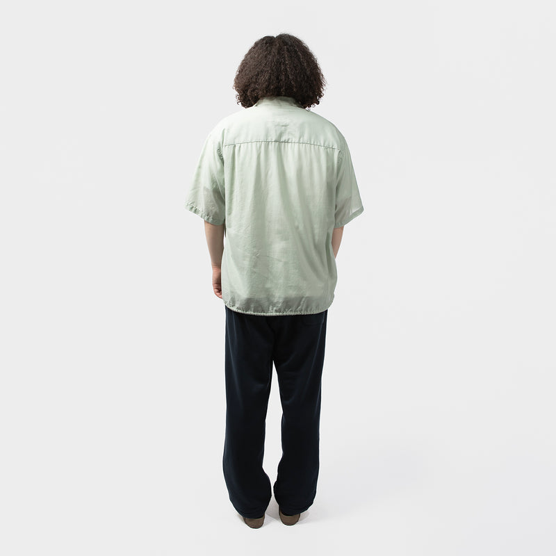 nanamica(ナナミカ)｜Open Collar S/S Shirt(オープンカラーS/Sシャツ)｜【公式通販 UNION TOKYO】｜ユニオントーキョー
