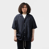 nanamica(ナナミカ)｜Open Collar S/S Shirt(オープンカラーS/Sシャツ)｜【公式通販 UNION TOKYO】｜ユニオントーキョー