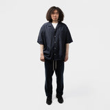 nanamica(ナナミカ)｜Open Collar S/S Shirt(オープンカラーS/Sシャツ)｜【公式通販 UNION TOKYO】｜ユニオントーキョー
