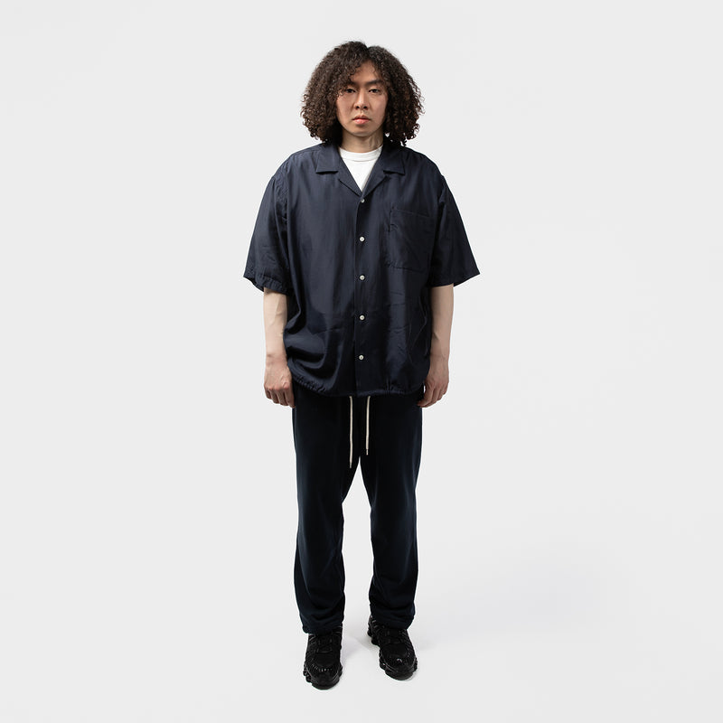 nanamica(ナナミカ)｜Open Collar S/S Shirt(オープンカラーS/Sシャツ)｜【公式通販 UNION TOKYO】｜ユニオントーキョー