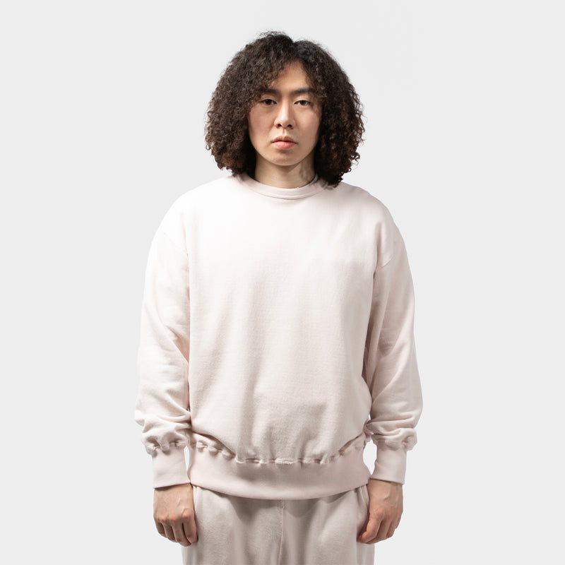 nanamica(ナナミカ)｜Reversible Crew Neck Sweat(リヴァーシブルクルーネックスウェット)｜【公式通販 UNION TOKYO】｜ユニオントーキョー