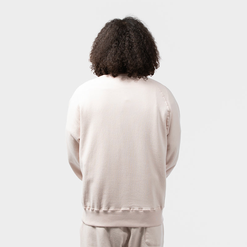nanamica(ナナミカ)｜Reversible Crew Neck Sweat(リヴァーシブルクルーネックスウェット)｜【公式通販 UNION TOKYO】｜ユニオントーキョー