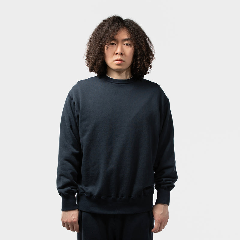 nanamica(ナナミカ)｜Reversible Crew Neck Sweat(リヴァーシブルクルーネックスウェット)｜【公式通販 UNION TOKYO】｜ユニオントーキョー