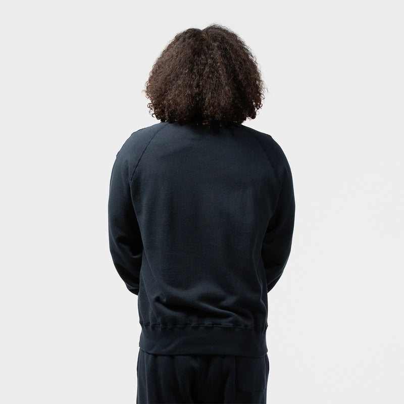 nanamica(ナナミカ)｜Reversible Crew Neck Sweat(リヴァーシブルクルーネックスウェット)｜【公式通販 UNION TOKYO】｜ユニオントーキョー