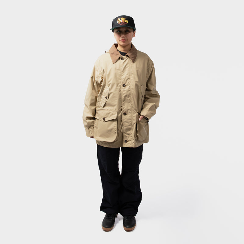nanamica（ナナミカ）/ OUTER（アウター）/ 2L PERTEX UNLIMITED Field Jacket商品 / Beige