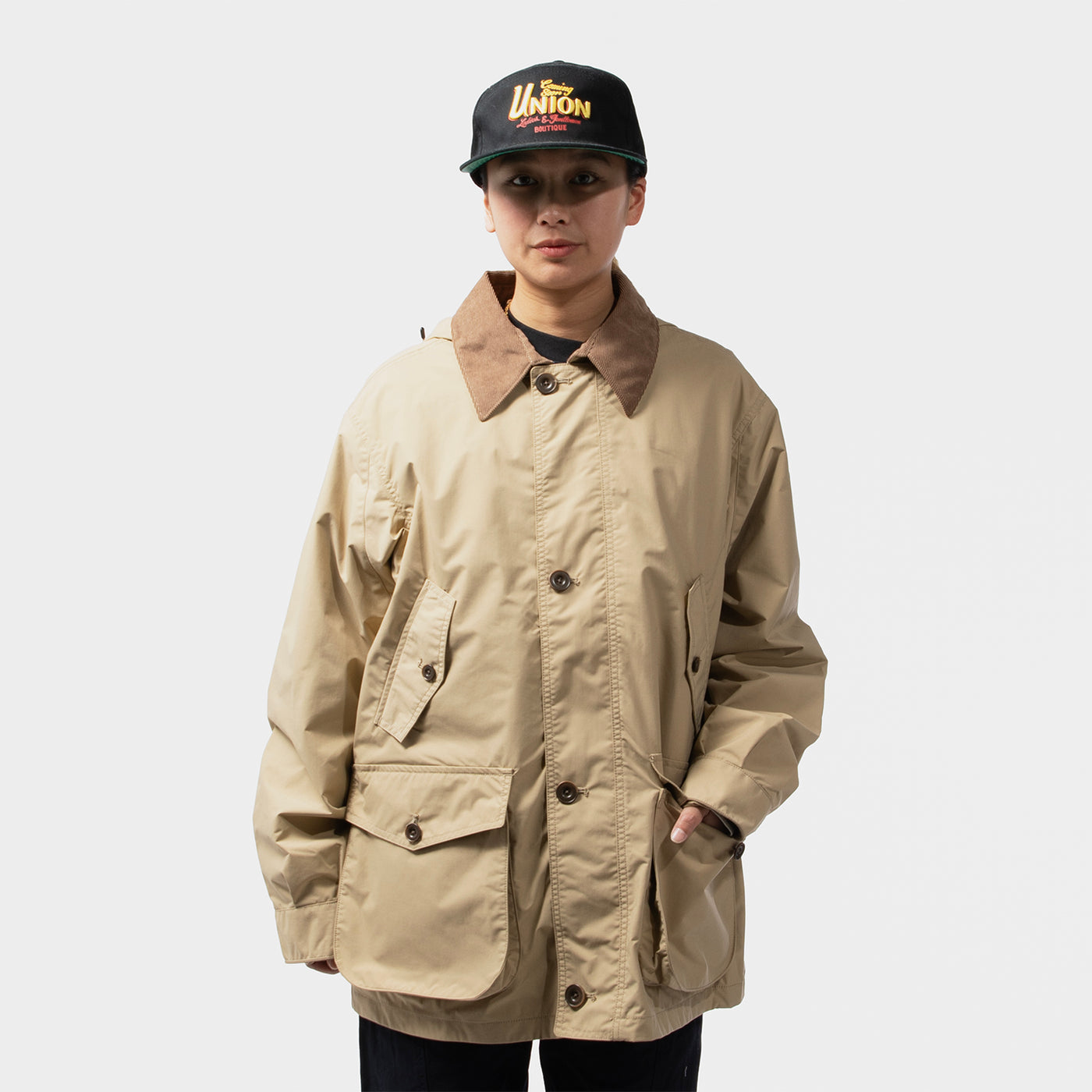 Nanamica ジャケット nanamica（ナナミカ）の「nanamica/ナナミカ Chino Jacket/チノ