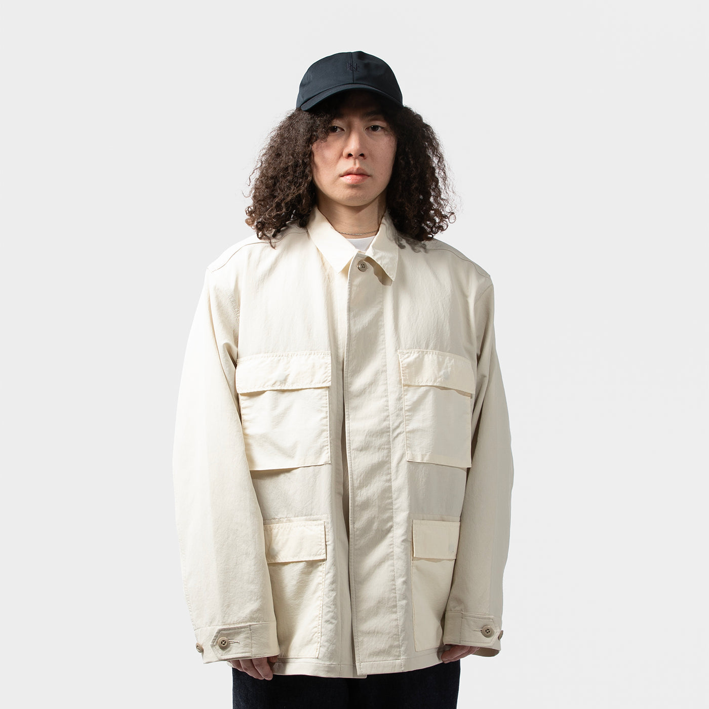 ジャケット・アウター Nanamica Alphadry Utility Jacket ALPHADRY Utility Jacket – nanamica NEW YORK
