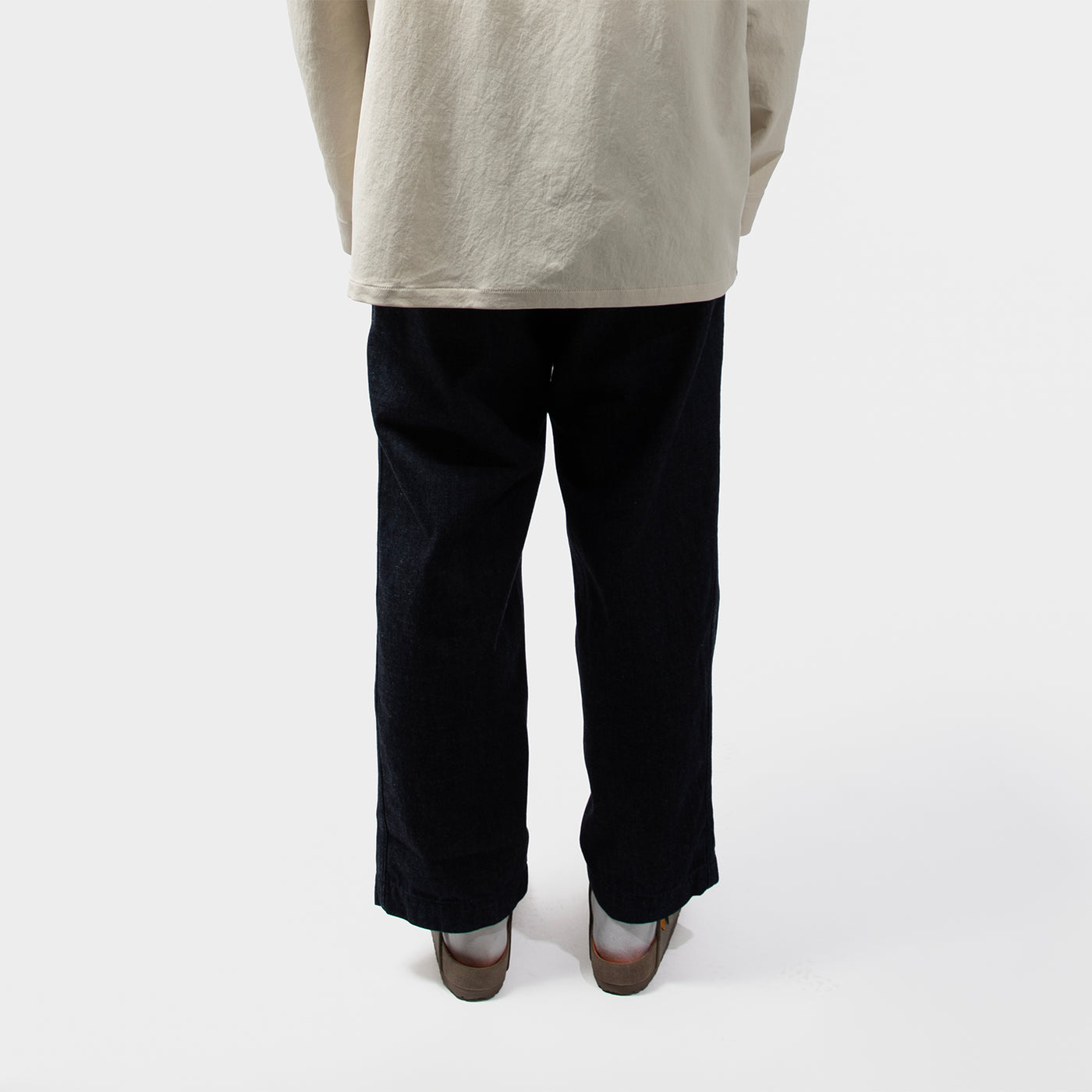 Wide Denim Pants – nanamica NEW YORK