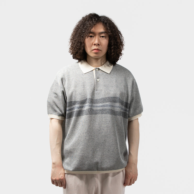 nanamica(ナナミカ)｜Polo Sweater(ポロセーター)｜【公式通販 UNION TOKYO】｜ユニオントーキョー