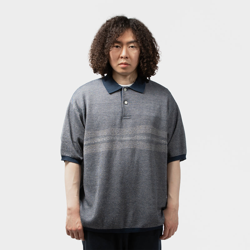 nanamica(ナナミカ)｜Polo Sweater(ポロセーター)｜【公式通販 UNION TOKYO】｜ユニオントーキョー