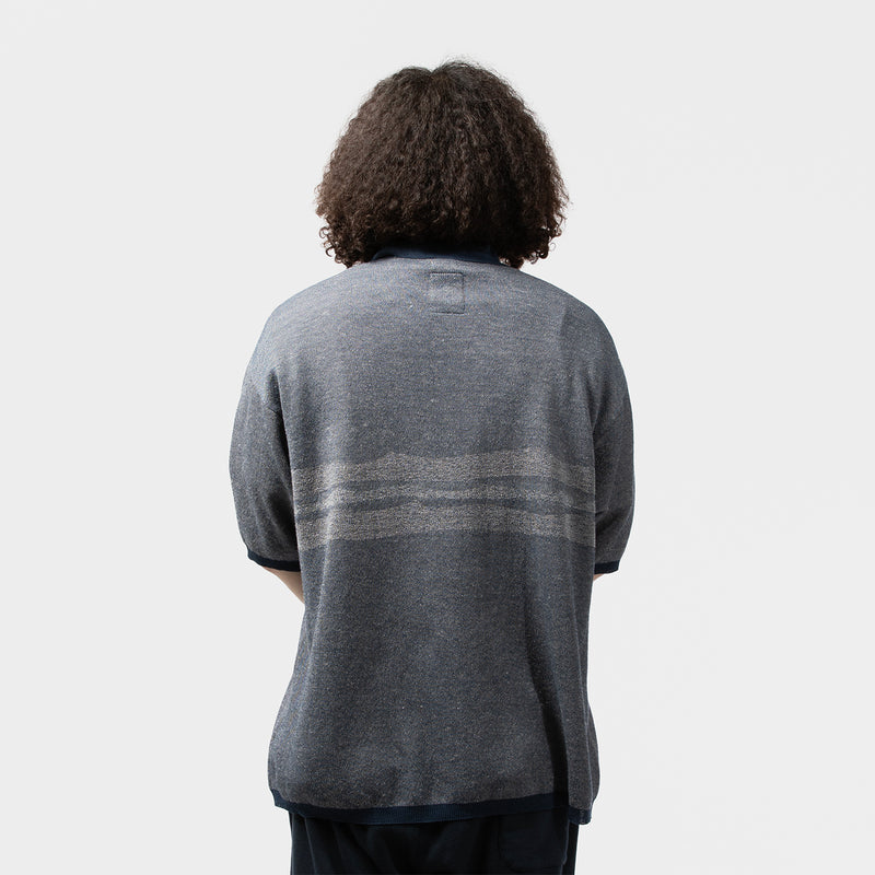 nanamica(ナナミカ)｜Polo Sweater(ポロセーター)｜【公式通販 UNION TOKYO】｜ユニオントーキョー