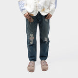 JUNYA WATANABE MAN(ジュンヤワタナベマン)｜COTTON SELVAGE DENIM PANTS LEVI'S(コットンセルヴェイジデニムパンツリーバイス)｜【公式通販 UNION TOKYO】｜ユニオントーキョー
