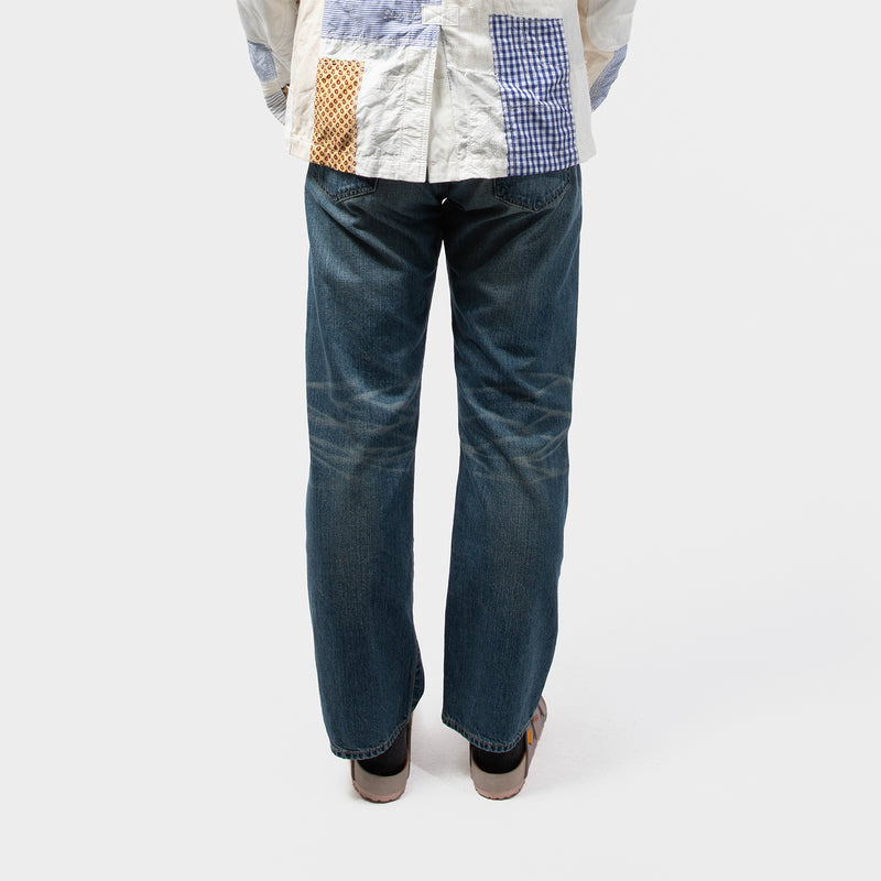 JUNYA WATANABE MAN(ジュンヤワタナベマン)｜COTTON SELVAGE DENIM PANTS LEVI'S(コットンセルヴェイジデニムパンツリーバイス)｜【公式通販 UNION TOKYO】｜ユニオントーキョー