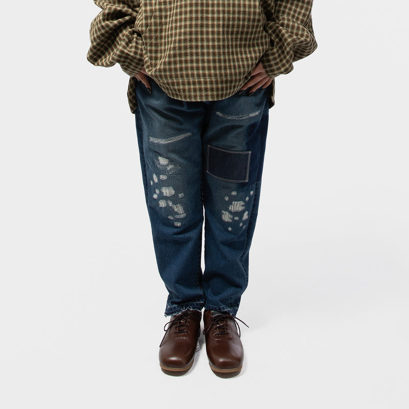 JUNYA WATANABE MAN(ジュンヤワタナベマン)｜COTTON DENIM PANTS(コットンデニムパンツ)｜【公式通販 UNION TOKYO】｜ユニオントーキョー