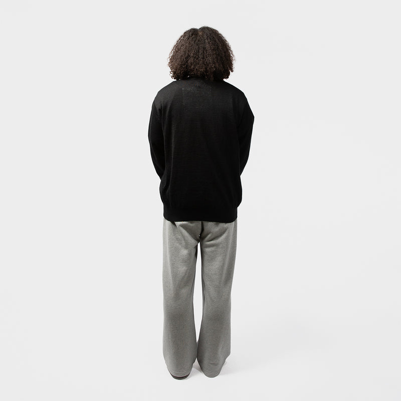 JUNYA WATANABE MAN(ジュンヤワタナベマン)｜LINEN PLAIN STITCH INTARSIA PATCHWORK SWEATER(リネンプレーンストィッチインタージアパッチワークセーター)｜【公式通販 UNION TOKYO】｜ユニオントーキョー