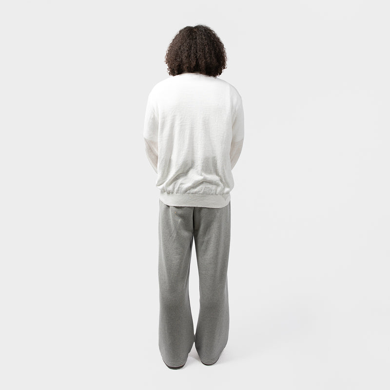 JUNYA WATANABE MAN(ジュンヤワタナベマン)｜LINEN PLAIN STITCH INTARSIA PATCHWORK SWEATER(リネンプレーンストィッチインタージアパッチワークセーター)｜【公式通販 UNION TOKYO】｜ユニオントーキョー