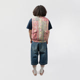 FAF(エフエーエフ)｜Khanta Quilt Vest(カンタキルトベスト)｜【公式通販 UNION TOKYO】｜ユニオントーキョー