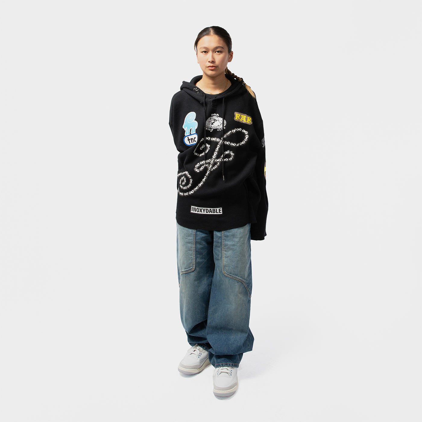 トップス FAF Thermal Hoodie THERMAL COMMERCIAL HOODIE｜FAF｜TOPS（トップス）｜【公式通販