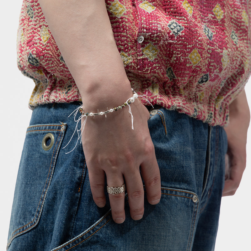 FAF(エフエーエフ)｜Beads Bracelet(ビーズブレスレット)｜【公式通販 UNION TOKYO】｜ユニオントーキョー