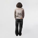 KidSuper(キッドスーパー)｜BLACK-RHINESTONE FACE JEANS(ブラックラインストーンフェイスジーンズ)｜【公式通販 UNION TOKYO】｜ユニオントーキョー