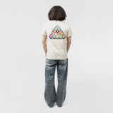 KidSuper(キッドスーパー)｜BILLIARDS TEE - CREAM(ビリヤーズティークリーム)｜【公式通販 UNION TOKYO】｜ユニオントーキョー