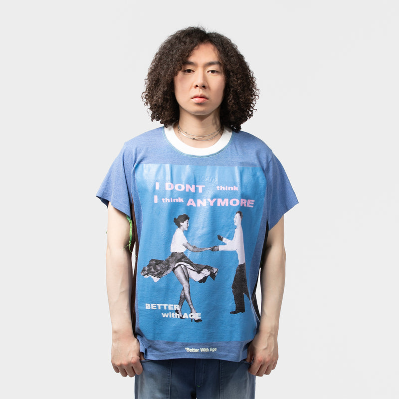 Jimmy 3 Panel Tee