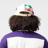 *Better With Age(ベターウィズエイジ)｜Hastings Reconstructed Quilt Hat(ハスティングスリコンストラクテッドキルト)｜【公式通販 UNION TOKYO】｜ユニオントーキョー