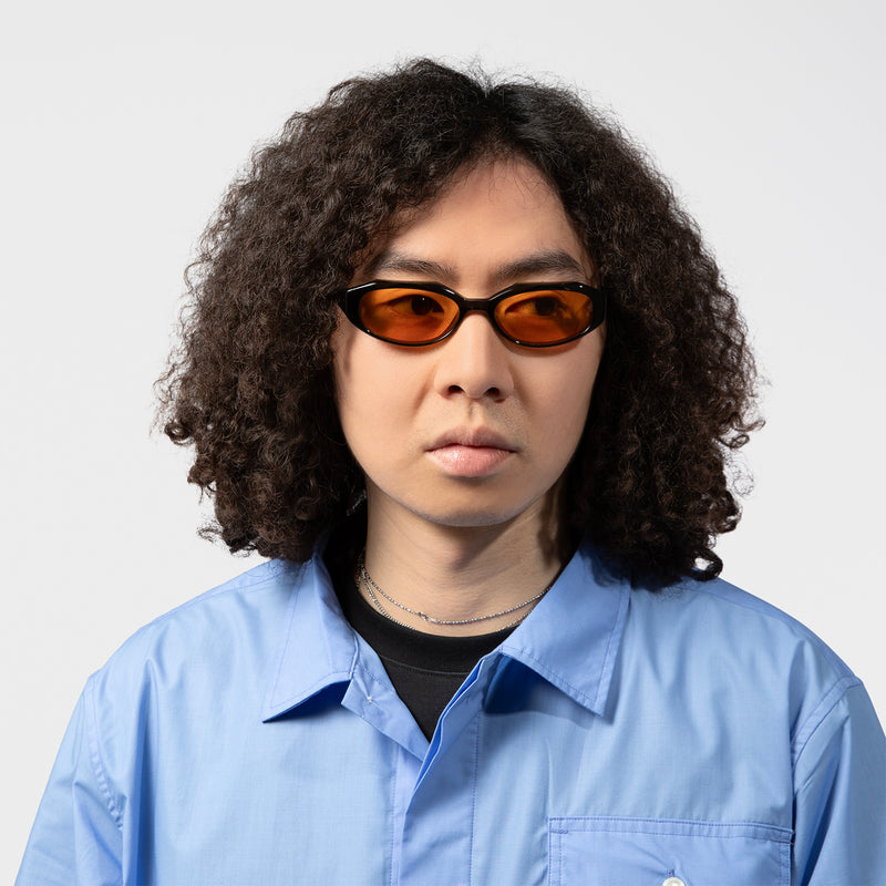 Sub Sun（サブサン）/ ACCESSORIES（アクセサリー）/ Transparent Green商品 / Orange