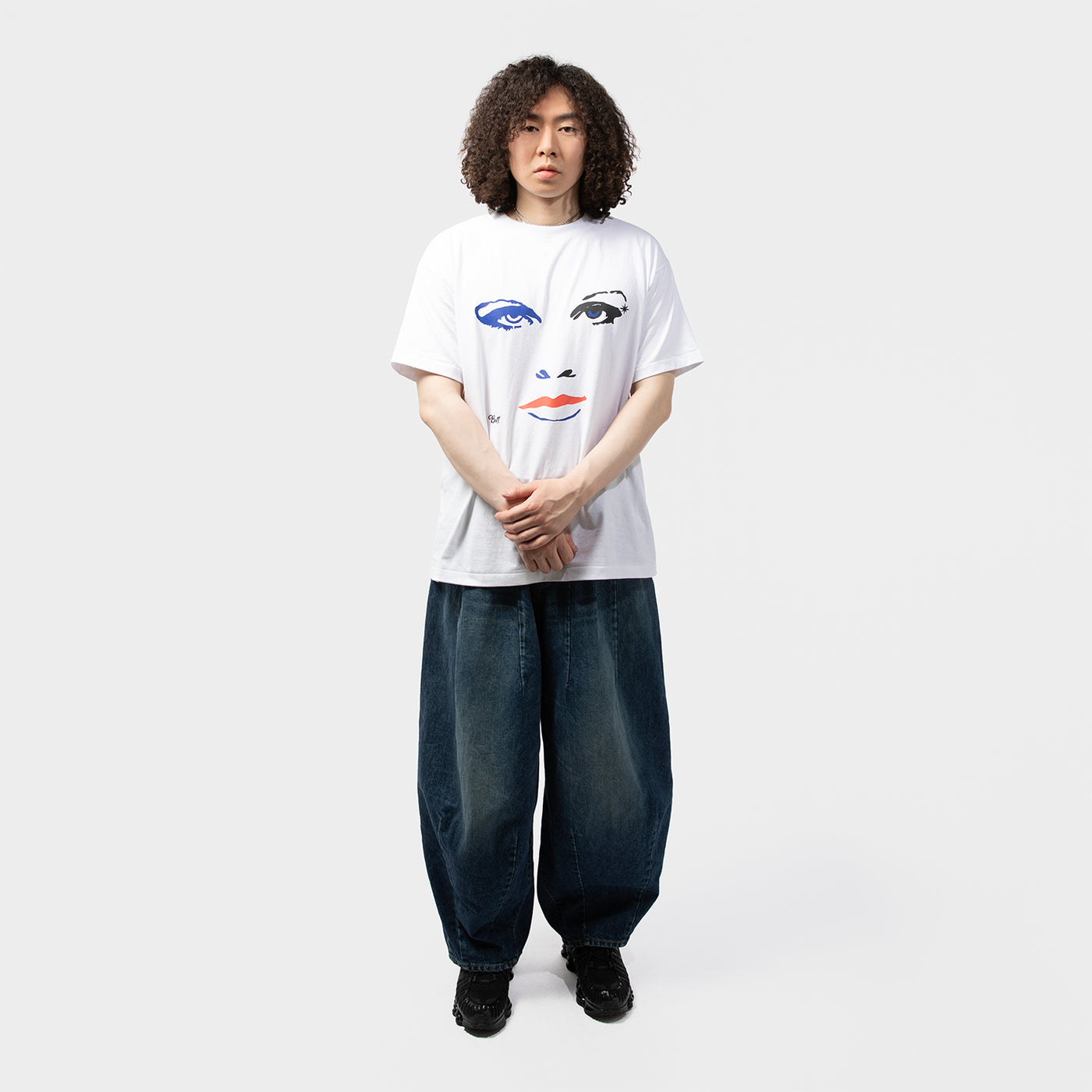 【国内買付】BoTT The Stare Tee ボット THEステアー Tシャツ BoTT(ボット)｜The Stare Tee(ザステアーティー)｜【公式通販