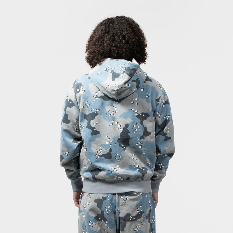 BoTT(ボット)｜Desert Camo Zip Hoodie(デザートカモジップフーディ)｜【公式通販 UNION TOKYO】｜ユニオントーキョー