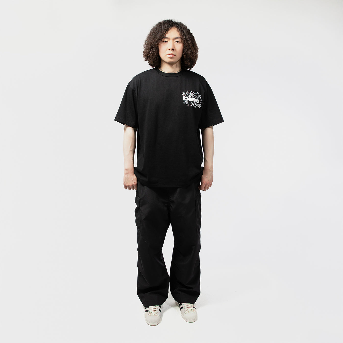 V.A「United We Stand Divided We Fall」極悪HC 8.0 HALF SHIRT RIGHT｜POST ARCHIVE FACTION (PAF)｜TOPS