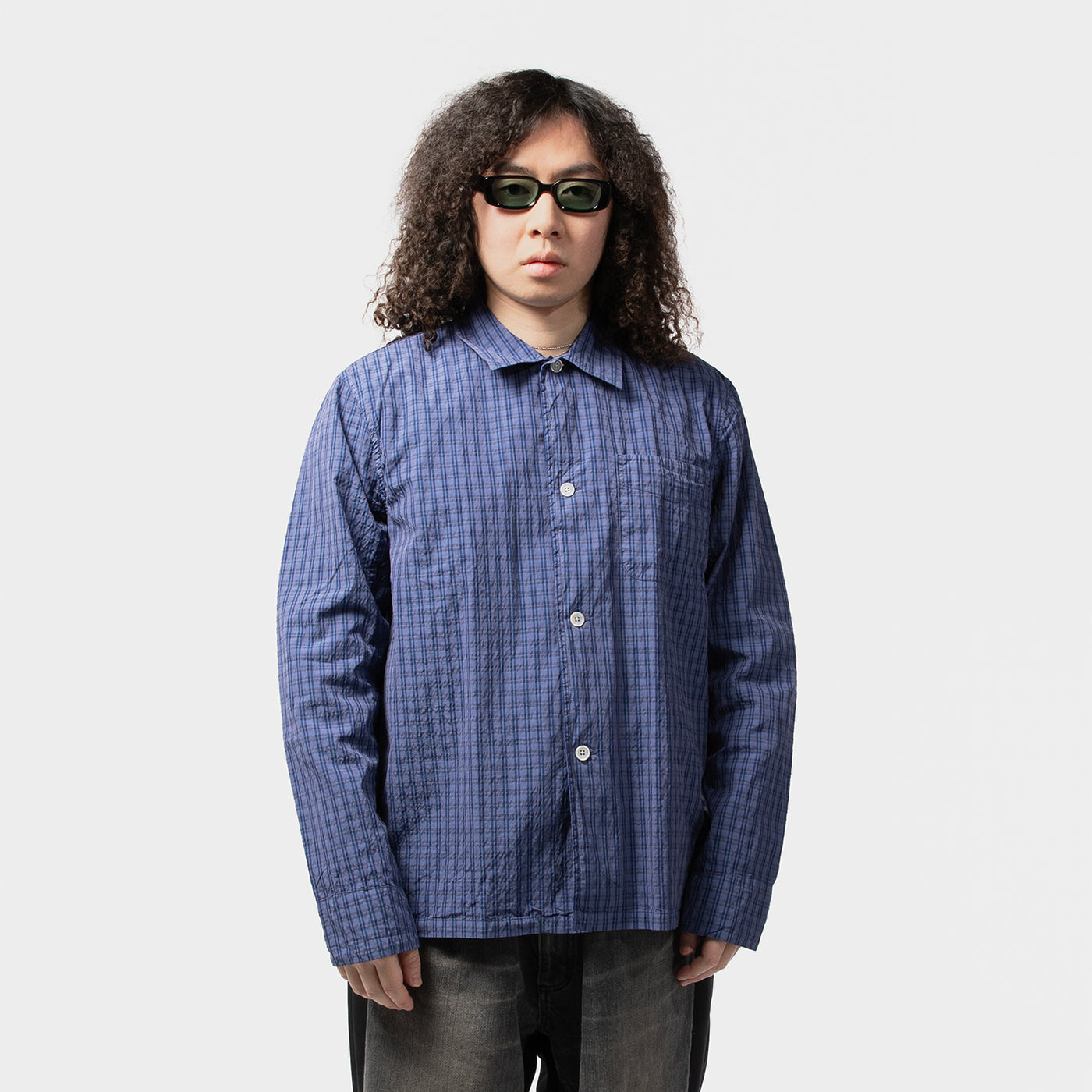 OUR LEGACY(アワーレガシー)｜BOX SHIRT(ボックスシャツ)｜【公式通販 