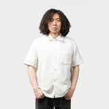 OUR LEGACY(アワーレガシー)｜BOX SHIRT SHORTSLEEVE(ボックスシャツショートスリーヴ)｜【公式通販 UNION TOKYO】｜ユニオントーキョー