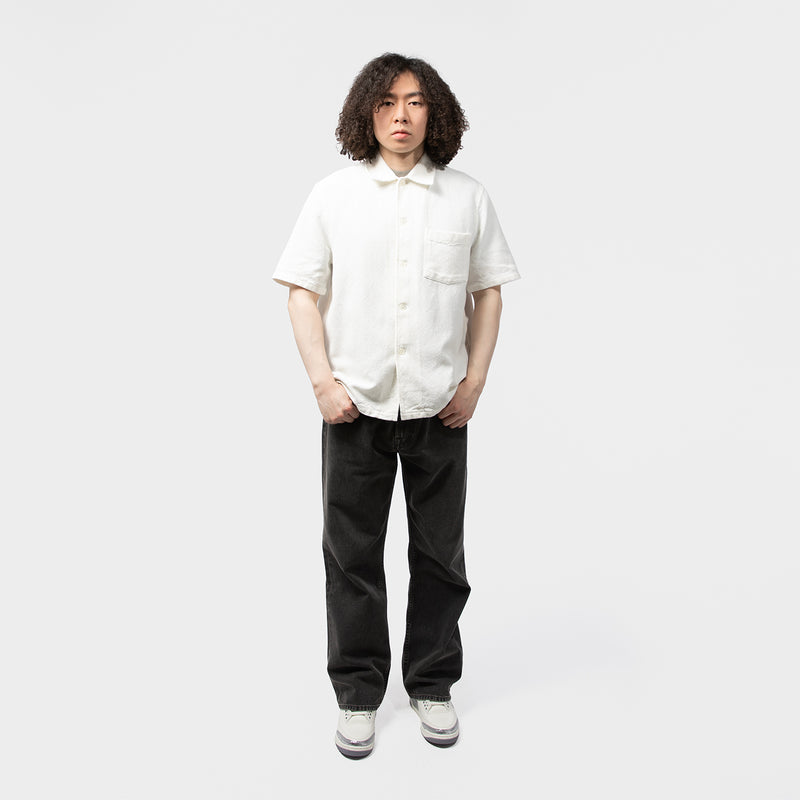 OUR LEGACY(アワーレガシー)｜BOX SHIRT SHORTSLEEVE(ボックスシャツショートスリーヴ)｜【公式通販 UNION TOKYO】｜ユニオントーキョー