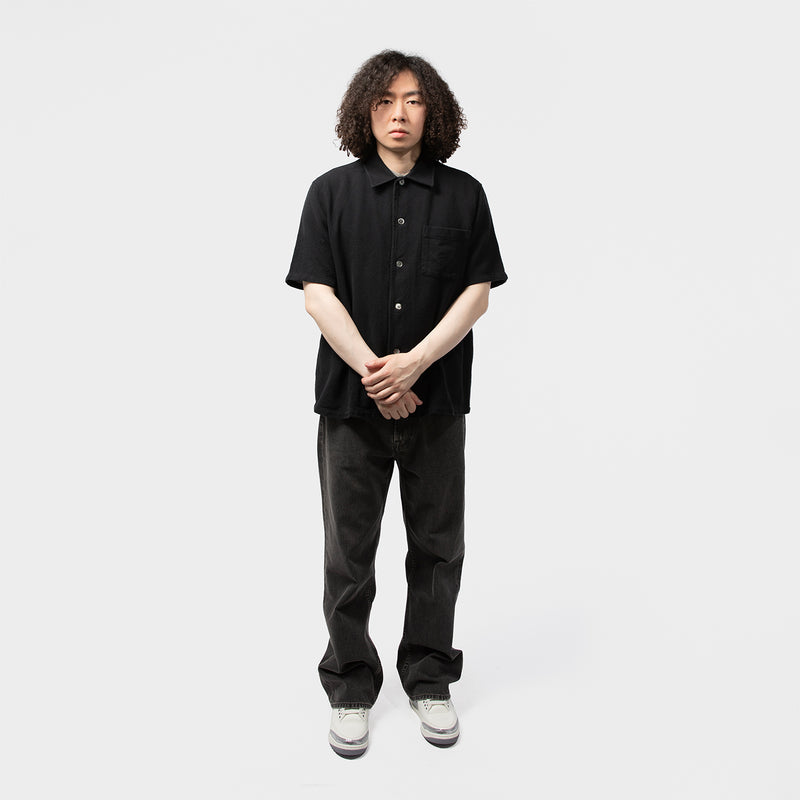 OUR LEGACY(アワーレガシー)｜BOX SHIRT SHORTSLEEVE(ボックスシャツショートスリーヴ)｜【公式通販 UNION TOKYO】｜ユニオントーキョー
