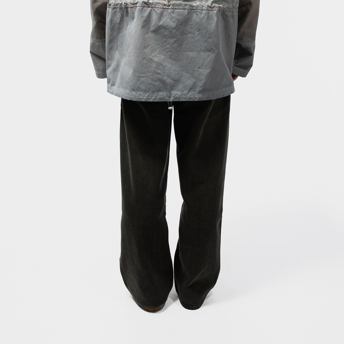 OURLEGACY アワーレガシー　24SS Vast Cut Our Legacy - Vast Cut Washed Black Denim