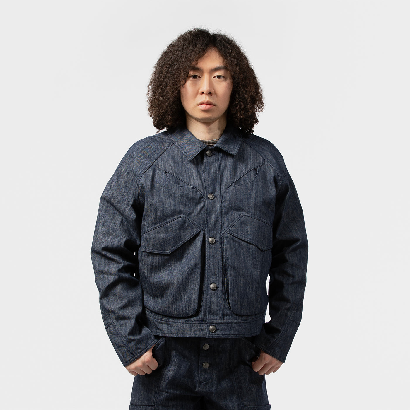 RUNDHOLZ DIP ランドホルツ ジャケット M ユニセックス アルチザン ALEX MIJ RANCHA MD アイテム詳細｜DENHAM（デンハム）日本公式