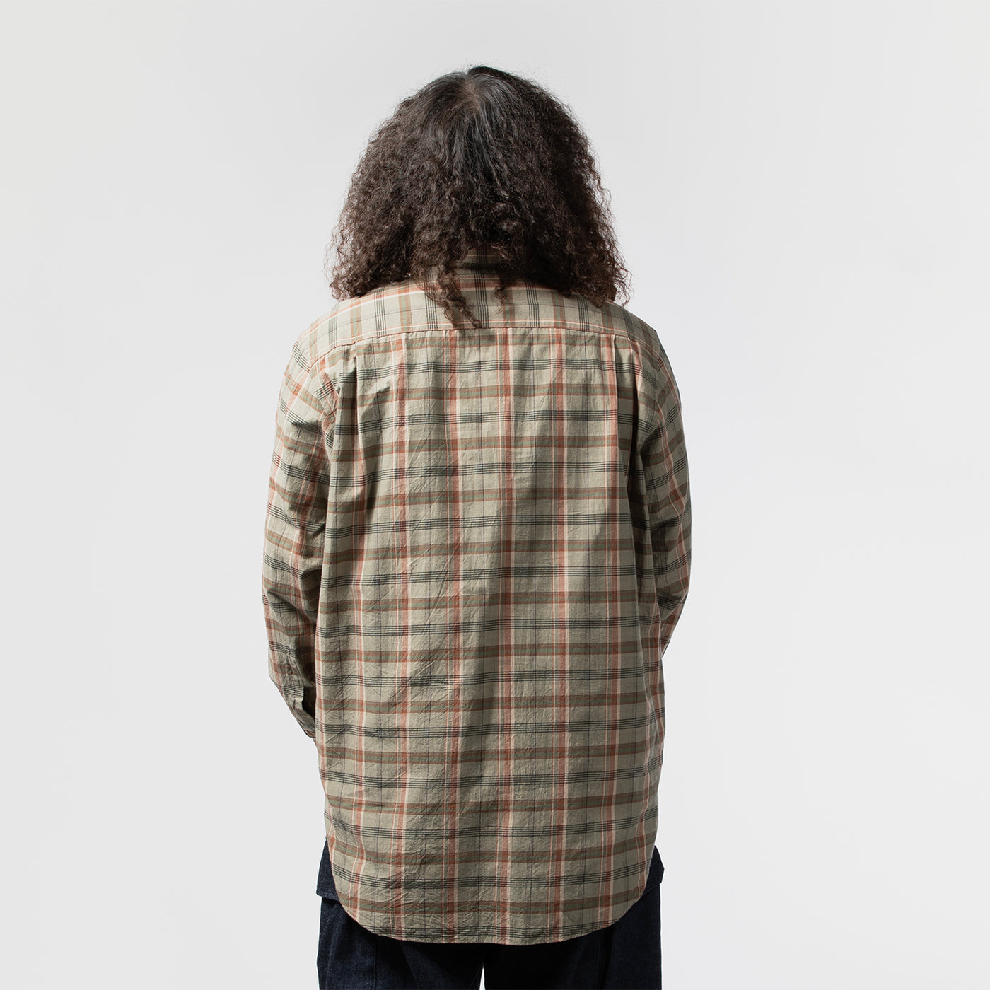 SKIPPER SH｜MARVINE PONTIAK SHIRT MAKERS｜TOPS（トップス）｜【公式